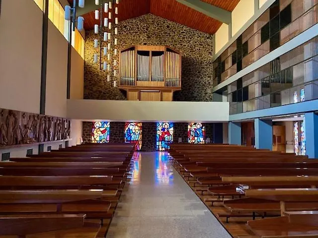 Hotel Residencia Sagrada Familia La Seu d'Urgell Pensión
