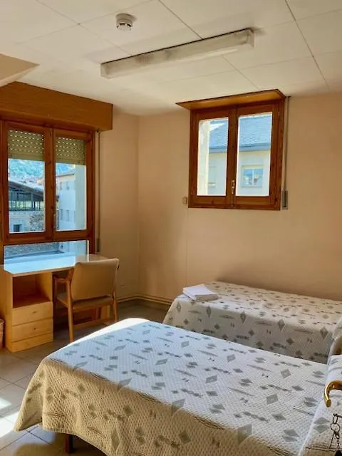 Residencia Sagrada Familia Hotel La Seu d'Urgell 0*,  Spain